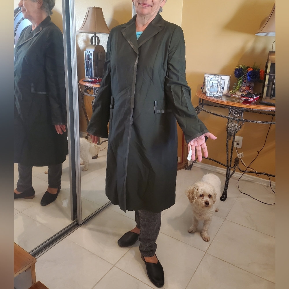 Akris Bergdorf Goodman Coat